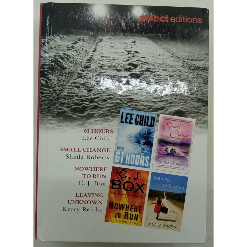 RD Sel Ed 1st Ed HC w/DJ Vol 1 2011 | Vtg NM Condensed Anthology Bestseller Hits